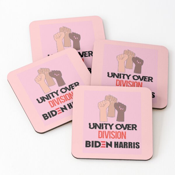 Item preview, Unity over division Biden harris designed and sold by Designhub14.