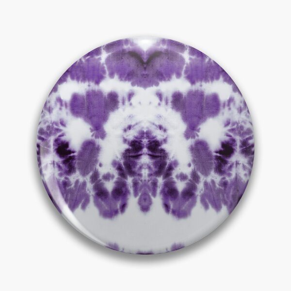Item preview, Boho Purple Shibori designed and sold by Nina May Designs.