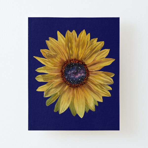 Sonnenall Canvas Mounted Print