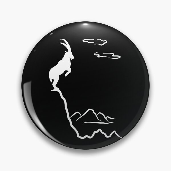 Item preview, Kopie von Kopie von Kopie von Capricorn and climber designed and sold by claudiasartwork.