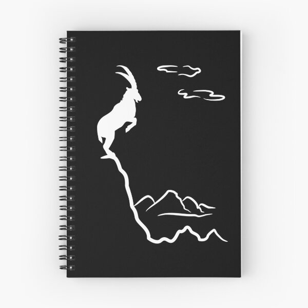 Item preview, Kopie von Kopie von Kopie von Capricorn and climber designed and sold by claudiasartwork.
