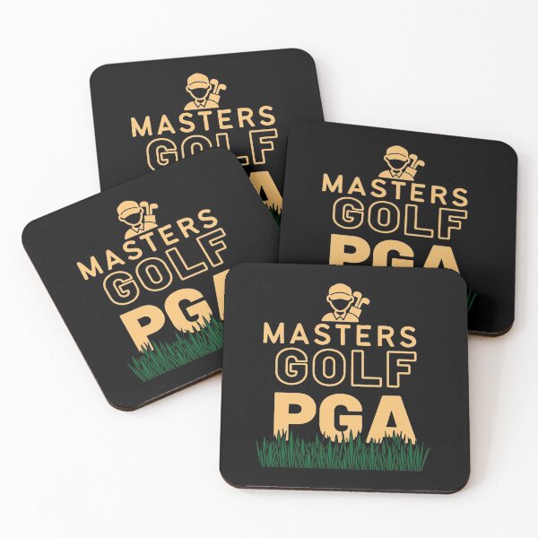 Item preview, pga masters golf designed and sold by chigara.