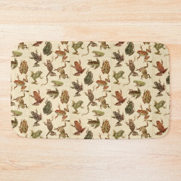 Item preview, Naturalist Frogs designed and sold by BlueSpecsStudio.