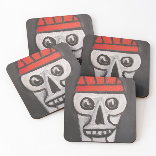 Item preview, Hungry Man - Scare-Devil designed and sold by davidereedart.