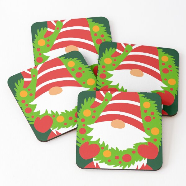Item preview, Christmas Gnome designed and sold by Espinoza Creative.
