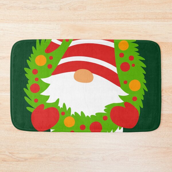 Item preview, Christmas Gnome designed and sold by Espinoza Creative.
