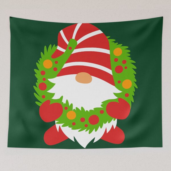 Item preview, Christmas Gnome designed and sold by Espinoza Creative.