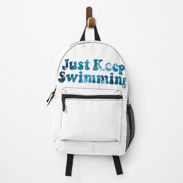 Item preview, Just Keep Swimming designed and sold by spayne16.