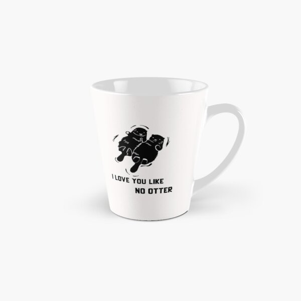 Item preview, I Love You Like No Otter designed and sold by Gazania.
