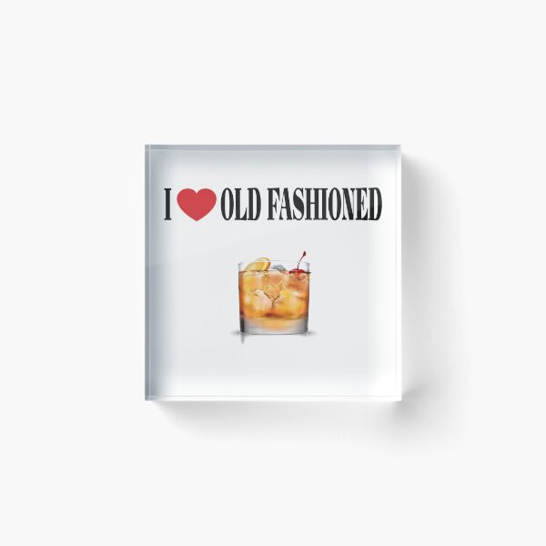 Item preview, Perfect gift for those who loves Old Fashioned! designed and sold by 360DESIGNING.