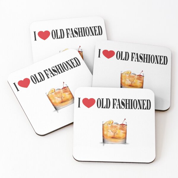 Item preview, Perfect gift for those who loves Old Fashioned! designed and sold by 360DESIGNING.