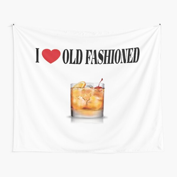 Item preview, Perfect gift for those who loves Old Fashioned! designed and sold by 360DESIGNING.