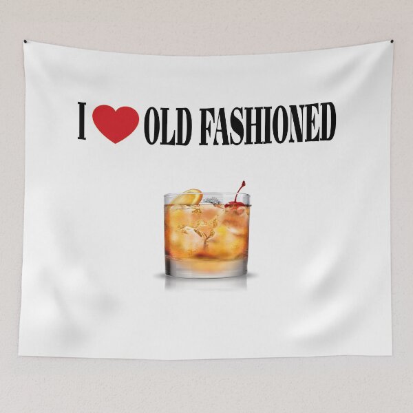 Item preview, Perfect gift for those who loves Old Fashioned! designed and sold by 360DESIGNING.