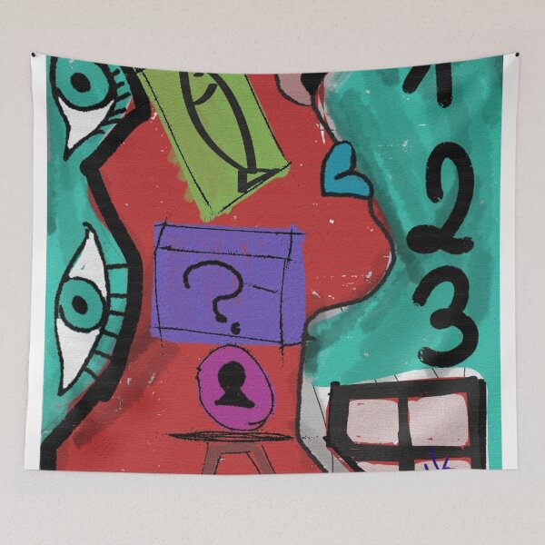 Item preview, art 123 designed and sold by JULIAN GARCIA.