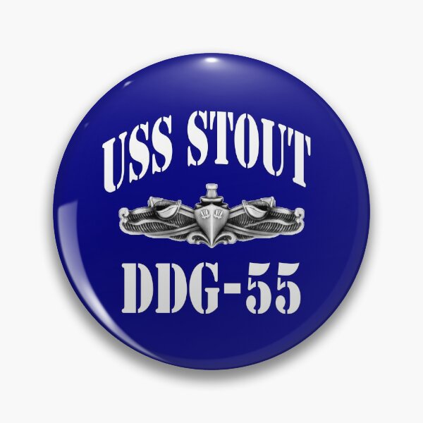 Item preview, USS STOUT (DDG-55) SHIP'S STORE designed and sold by militarygifts.