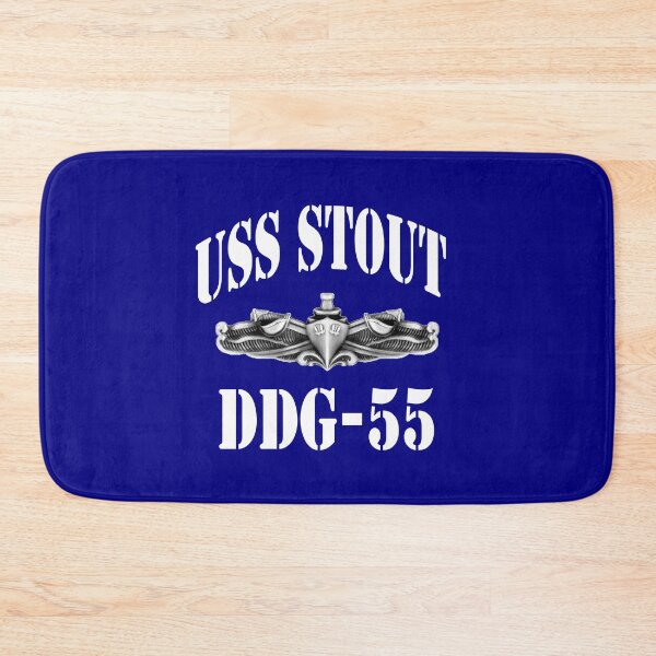 Item preview, USS STOUT (DDG-55) SHIP'S STORE designed and sold by militarygifts.