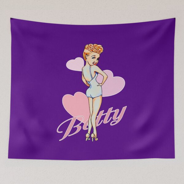 Item preview, Betty Grable  designed and sold by RoGoArt.