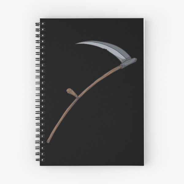 Item preview, Scythe designed and sold by Monkey Ful.
