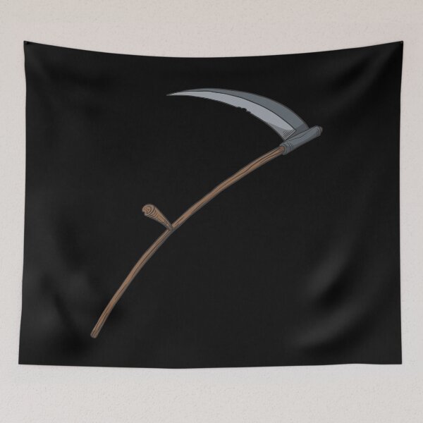 Item preview, Scythe designed and sold by Monkey Ful.