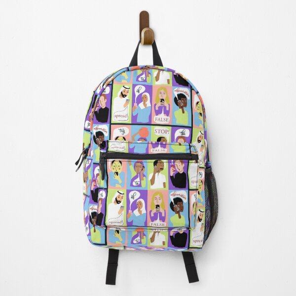 Item preview, Stop the spread of false information designed and sold by urban-color.