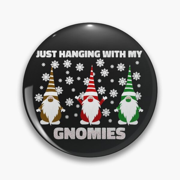 Item preview, Simplemente colgando con mis gnomies designed and sold by MDKawaii.