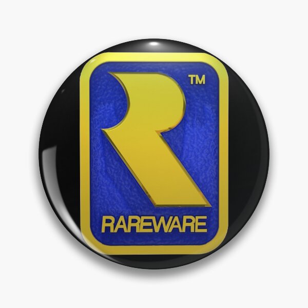 Item preview, Rareware Logo designed and sold by TheOTrain.