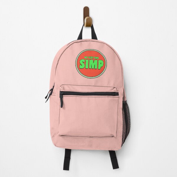 Item preview, My Very Own Simp - Christmas Edition designed and sold by stickersbyLexy-.