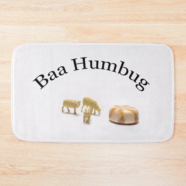 Item preview, Baa Humbug designed and sold by Steve Purnell Photography.