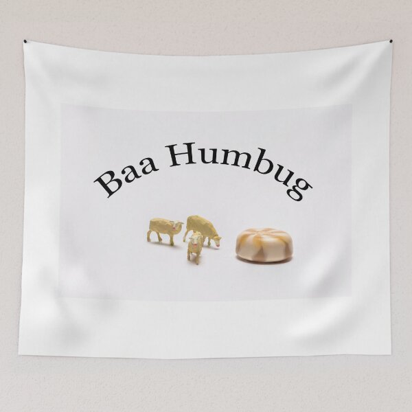 Item preview, Baa Humbug designed and sold by Steve Purnell Photography.