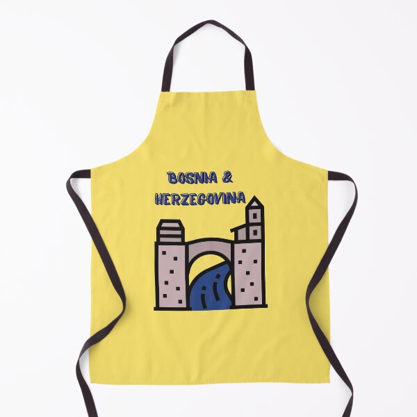 Item preview, Bosnia and Herzegovina designed featuring Mostar bridge / Antianeira designed and sold by Antianeira.