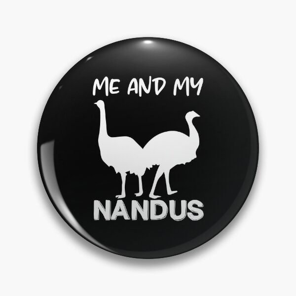 Item preview, Me and my Nandus Nandu eggs ratites designed and sold by Nessshirts.