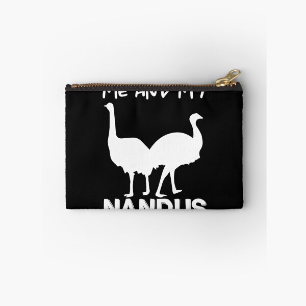Item preview, Me and my Nandus Nandu eggs ratites designed and sold by Nessshirts.