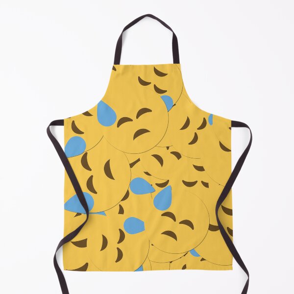 Item preview, Downcast Face With Sweat designed and sold by Stitchmoji.