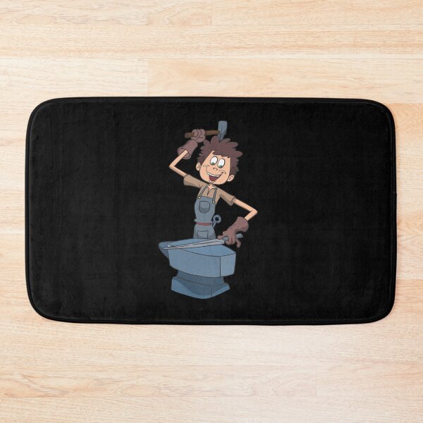 Item preview, Blacksmith anvil hammer designed and sold by Monkey Ful.