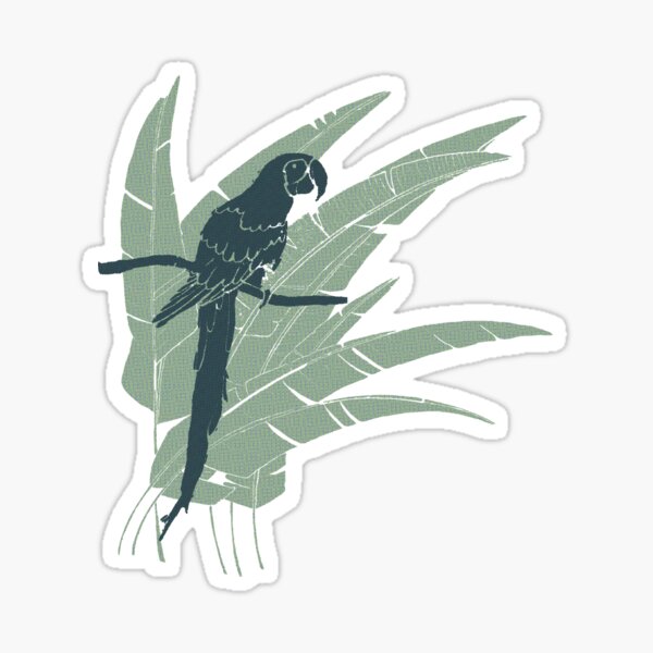 Books Collection: Robinson Crusoe Sticker