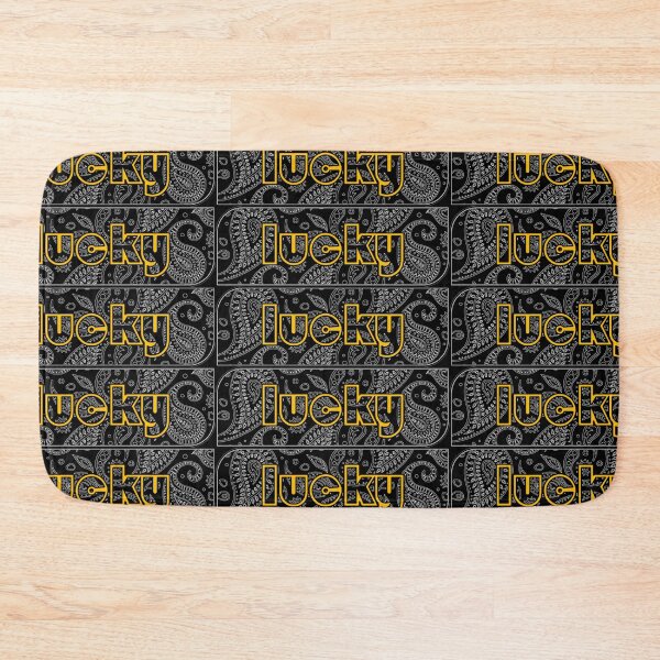 Item preview, Feeling Lucky designed and sold by BagChemistry.