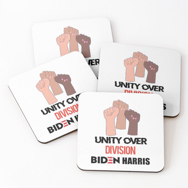 Item preview, Unity over division Biden harris designed and sold by Designhub14.