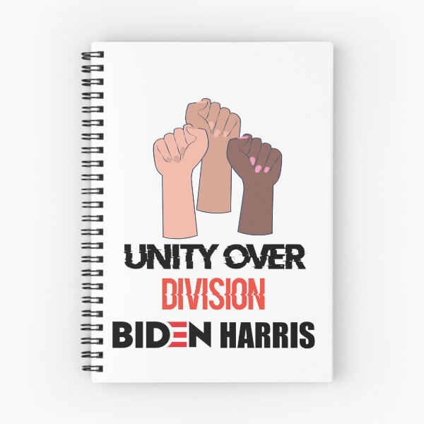 Item preview, Unity over division Biden harris designed and sold by Designhub14.