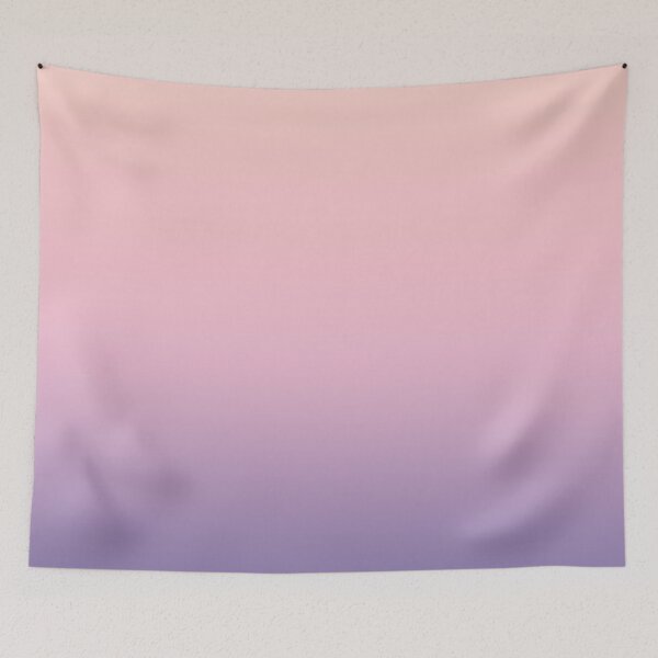Item preview, Light Pink Purple Ombre Faded Color designed and sold by NECHSTORE.