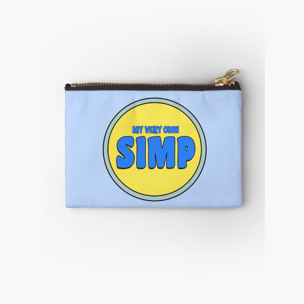 Item preview, My Very Own Simp - Hanukkah Edition designed and sold by stickersbyLexy-.