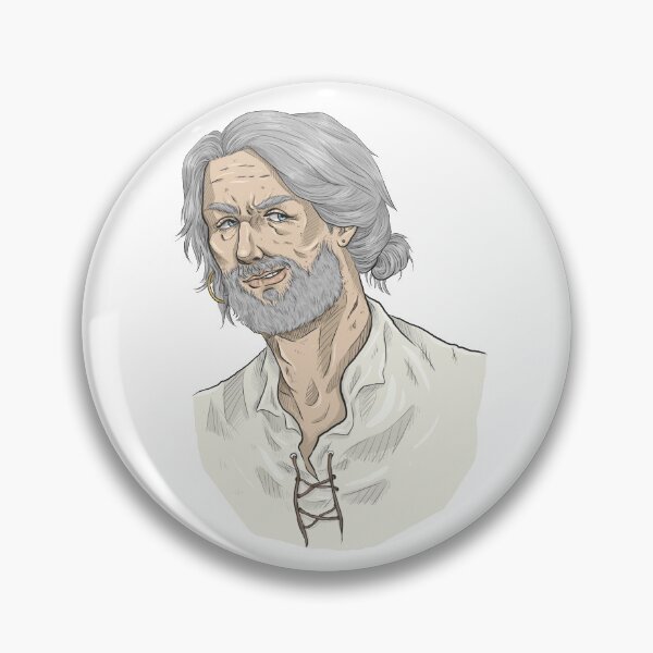 Item preview, First Mate Hank designed and sold by IntraSomnium.