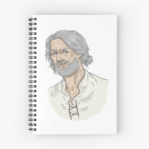 Item preview, First Mate Hank designed and sold by IntraSomnium.
