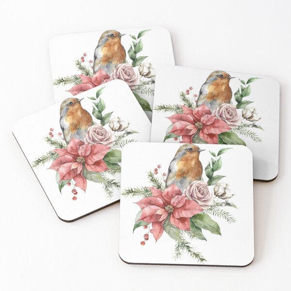 Item preview, Robin de Navidad designed and sold by zanbo.