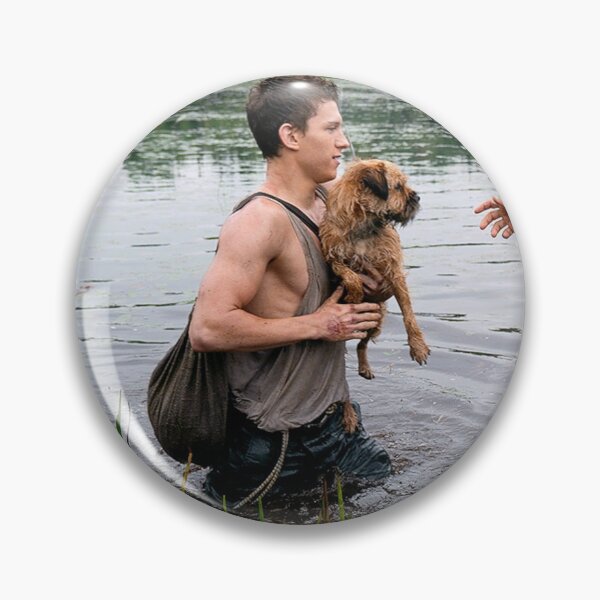 Item preview, Tom Holland as Todd Hewitt designed and sold by Kaylee Kavanagh.