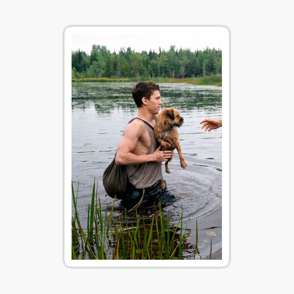 Item preview, Tom Holland as Todd Hewitt designed and sold by Kaylee Kavanagh.
