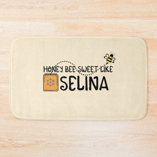 Item preview, HONEY BEE SWEET LIKE SELINA designed and sold by IzzyDee-Designs.