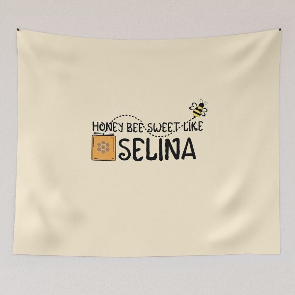 Item preview, HONEY BEE SWEET LIKE SELINA designed and sold by IzzyDee-Designs.