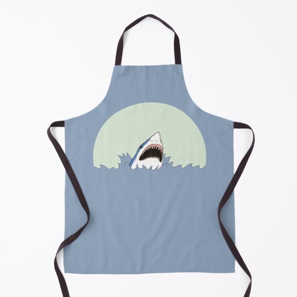 Item preview, Shark designed and sold by Cat Bruce.