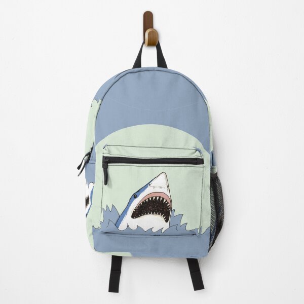 Item preview, Shark designed and sold by Cat Bruce.