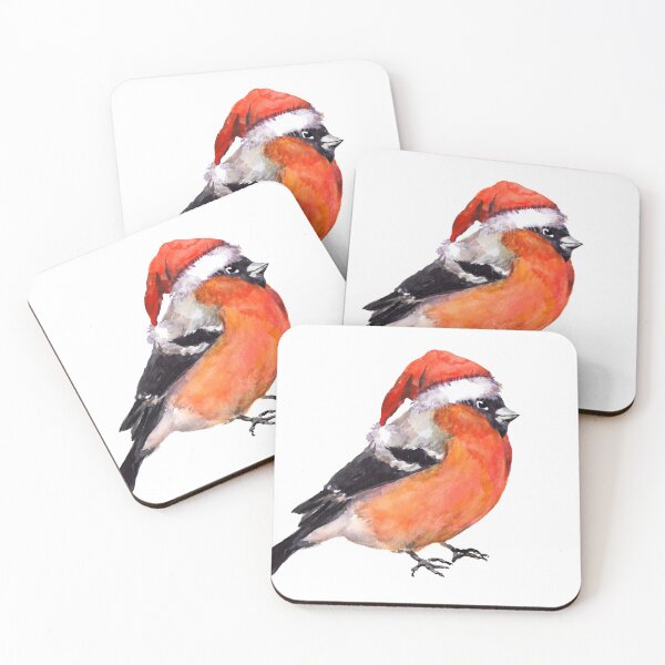 Item preview, Robin de Navidad designed and sold by zanbo.
